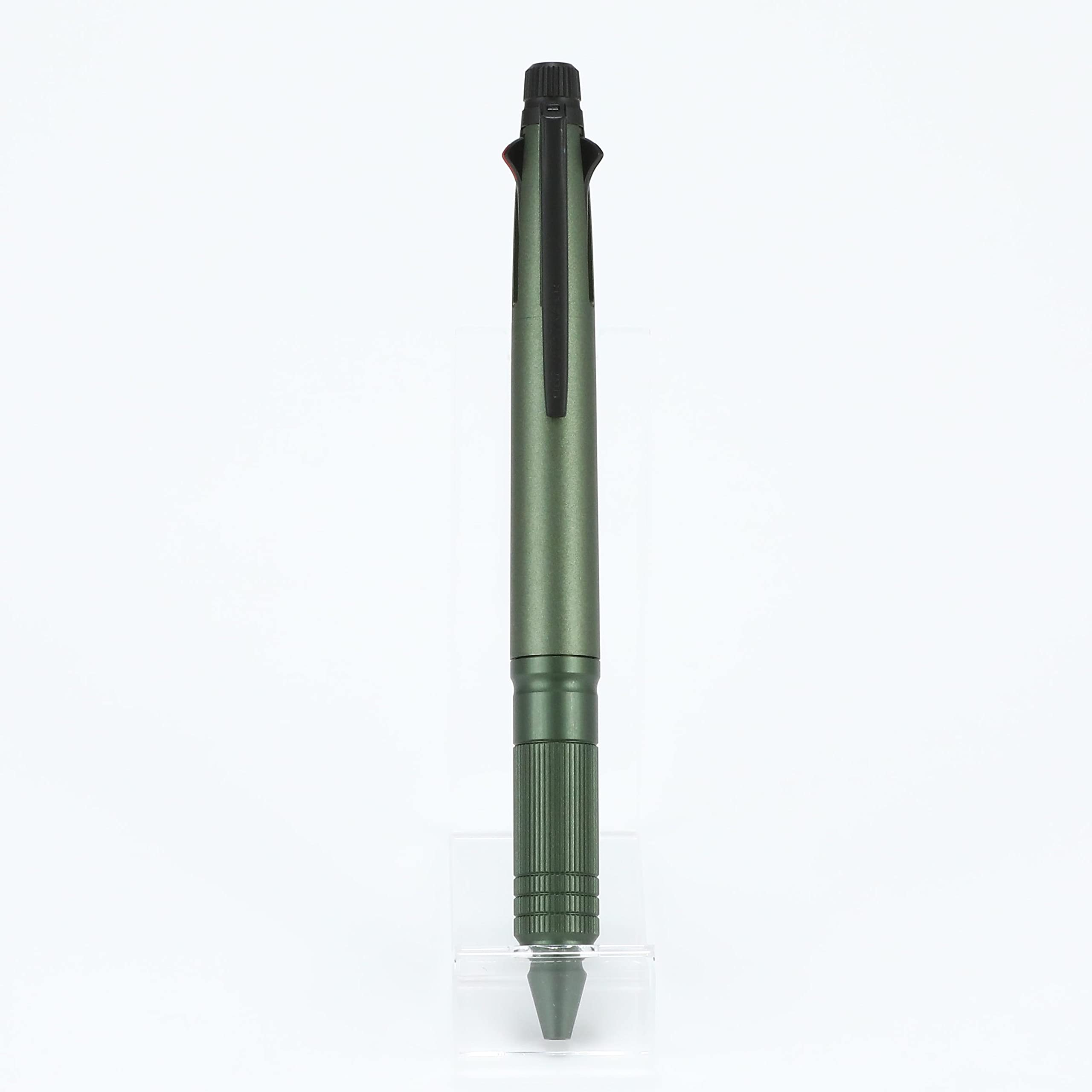 uni PURE MALT-JETSTERAM Forest Green 筆記具 uni PURE MALT